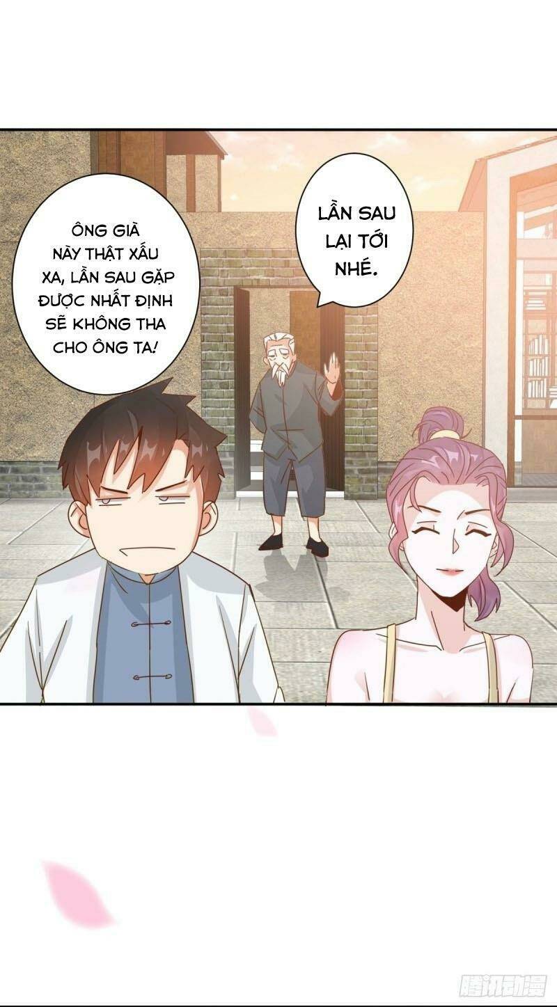 Đô Thị Siêu Cấp Y Sinh: Chapter 26