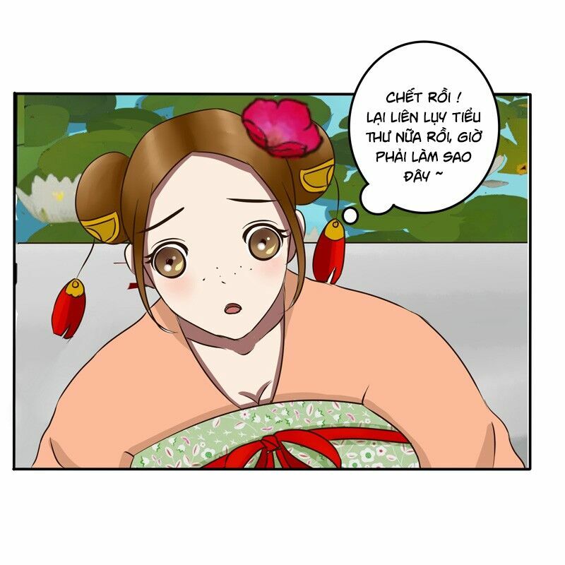 Thông Linh Phi: Chapter 47