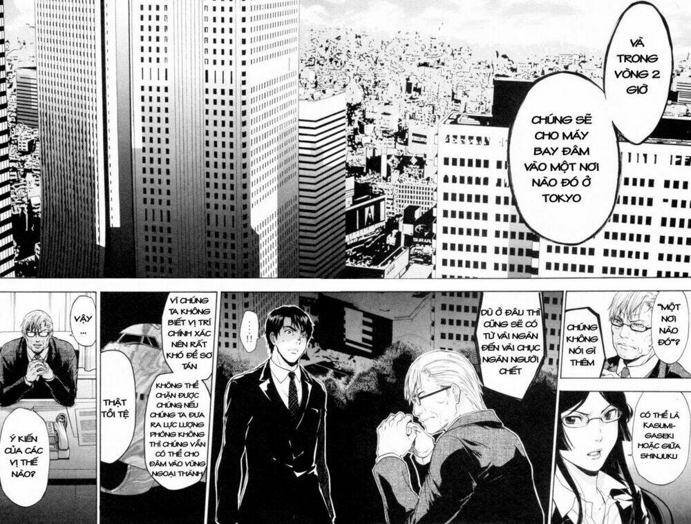 Bloody Monday 2: Chapter 1