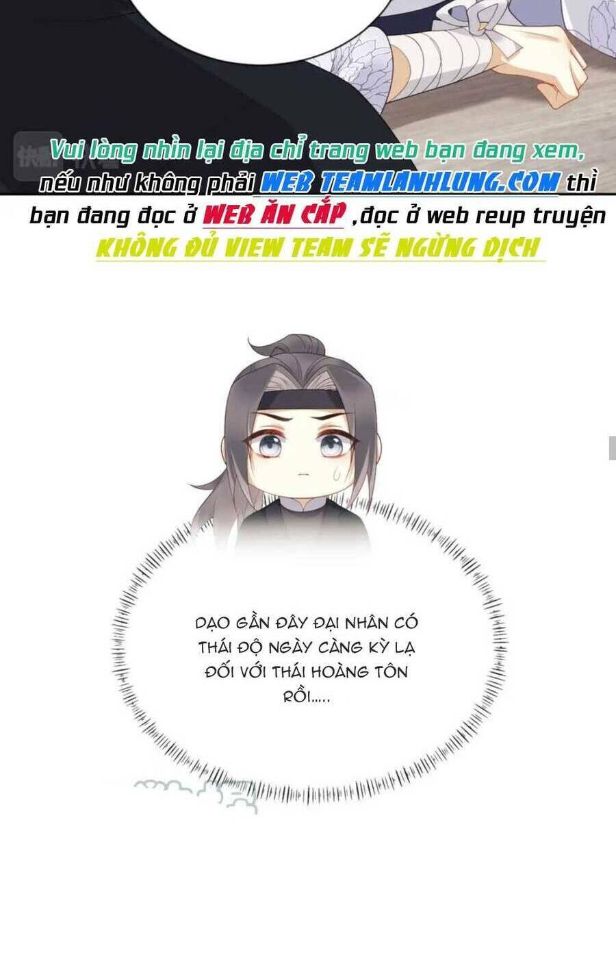 VƯƠNG GIA CUỒNG GHEN TUÔNG: Chapter 24