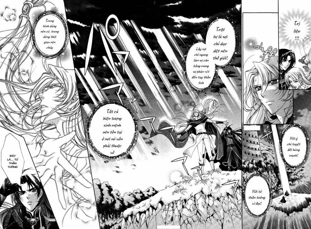 Thề Ước Người Và Rồng: Chapter 14