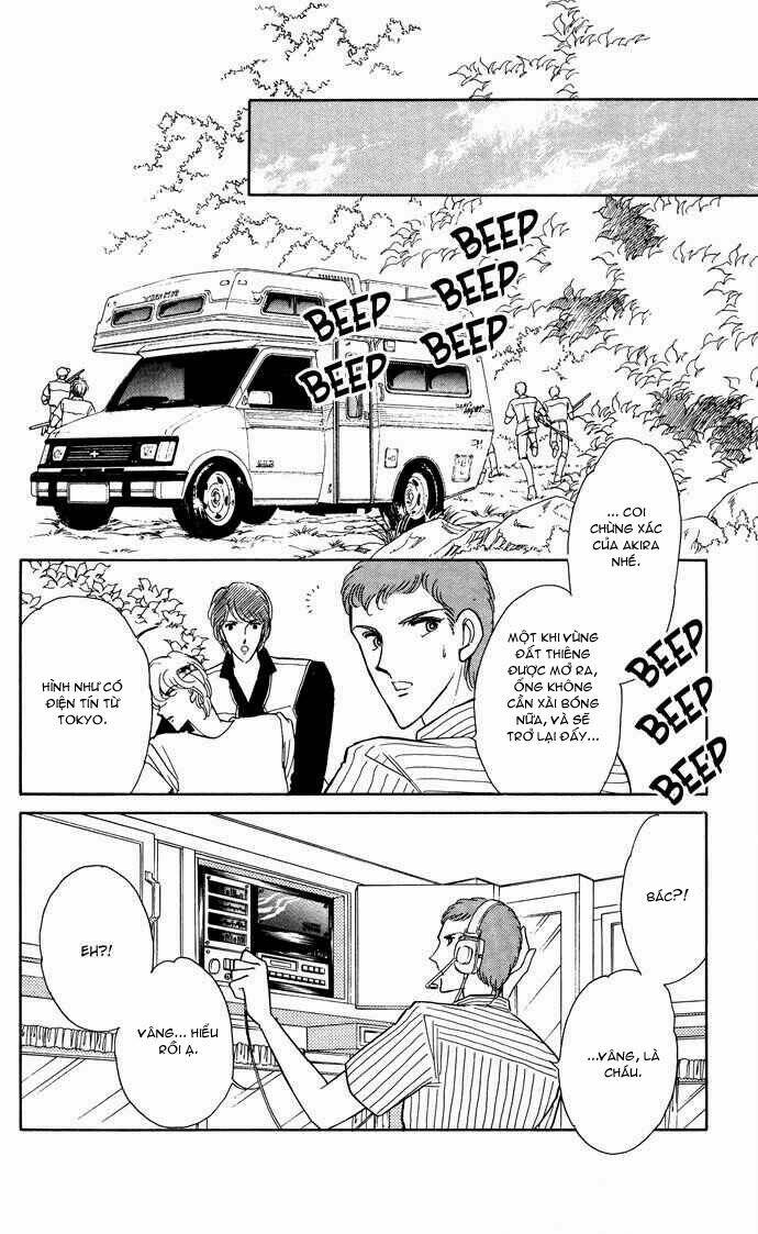 Ao No Fuuin - Blue Seal: Chapter 50