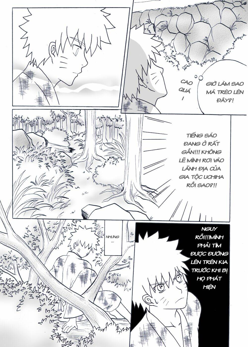 Gặp người thổi sáo: Chapter 1