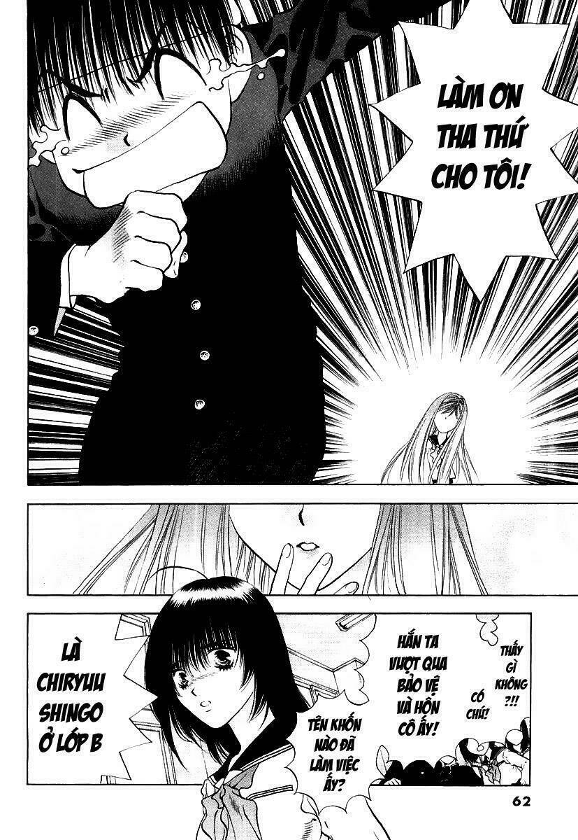 Girls Saurus Dx: Chapter 2