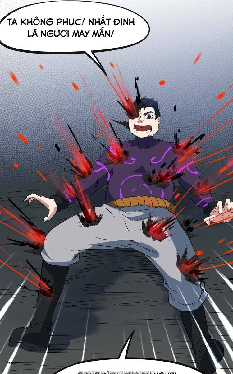 Long Mạch Võ Thần: Chapter 46