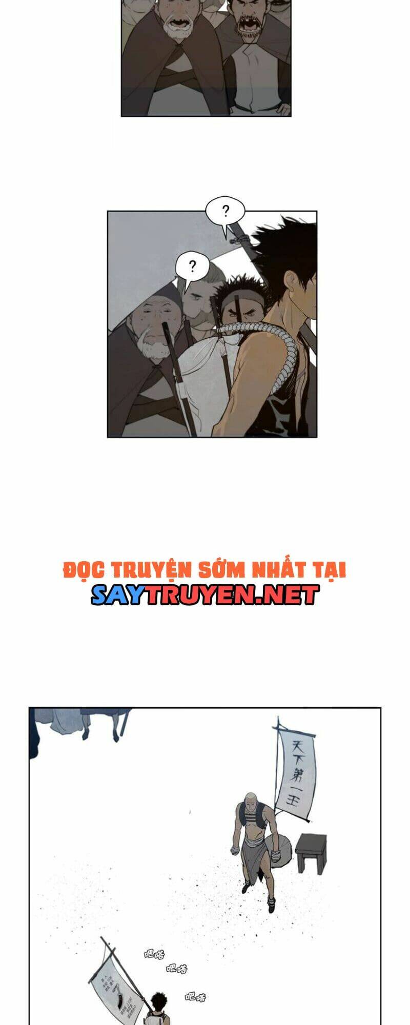 Vinh Quang Kiếm: Chapter 43