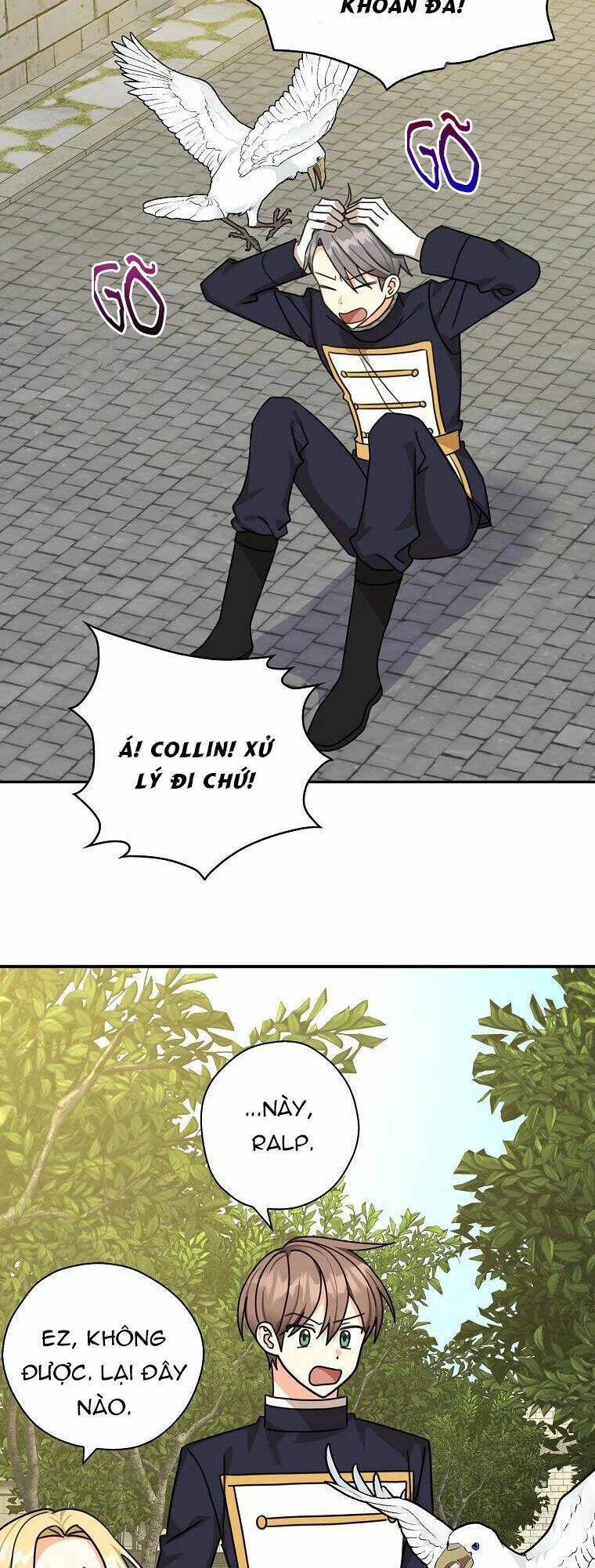 Ba Người Anh Trai Của Tôi Là Bạo Quân: Chapter 36.5