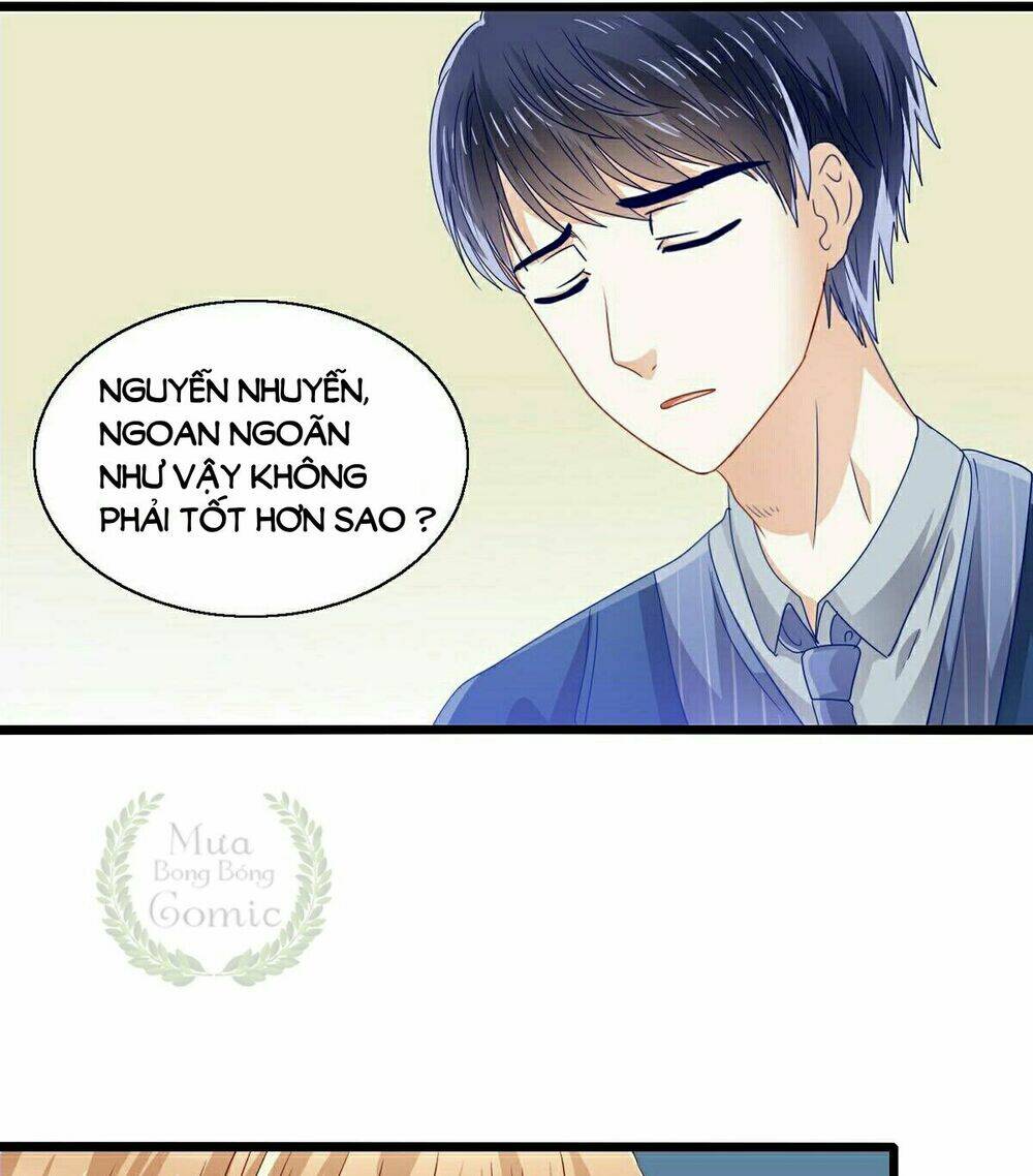 Lăng Thiếu! Nhẹ Một Chút, Đau: Chapter 12