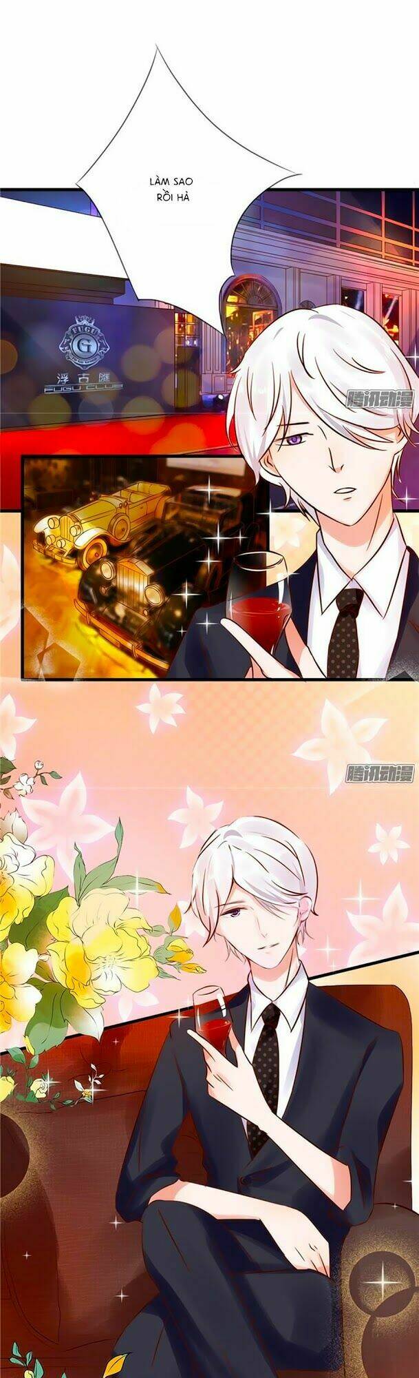 Bạn Trai Là Ngôi Sao: Chapter 44