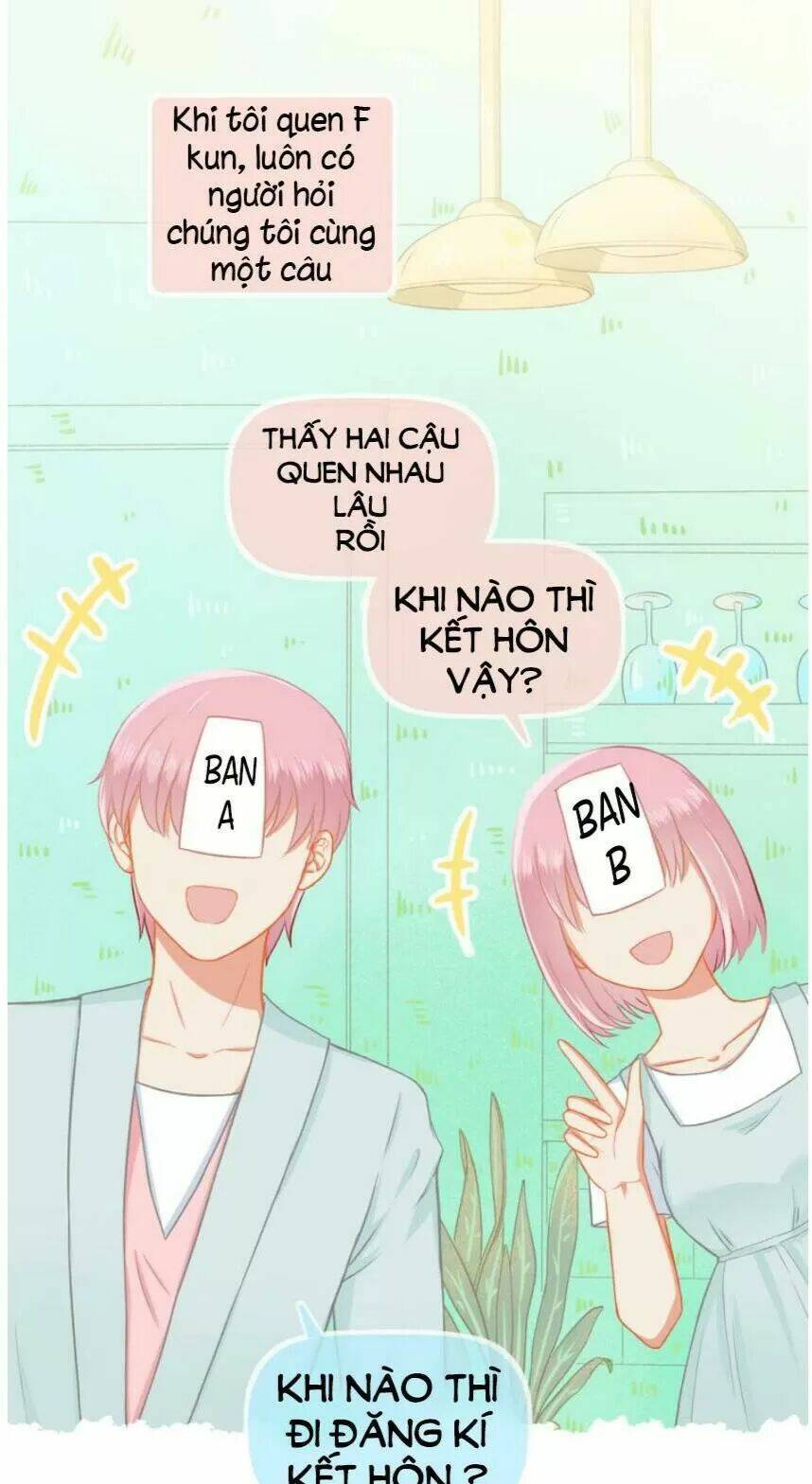 Anh Không Thích Thế Giới Này, Anh Chỉ Thích Em: Chapter 33