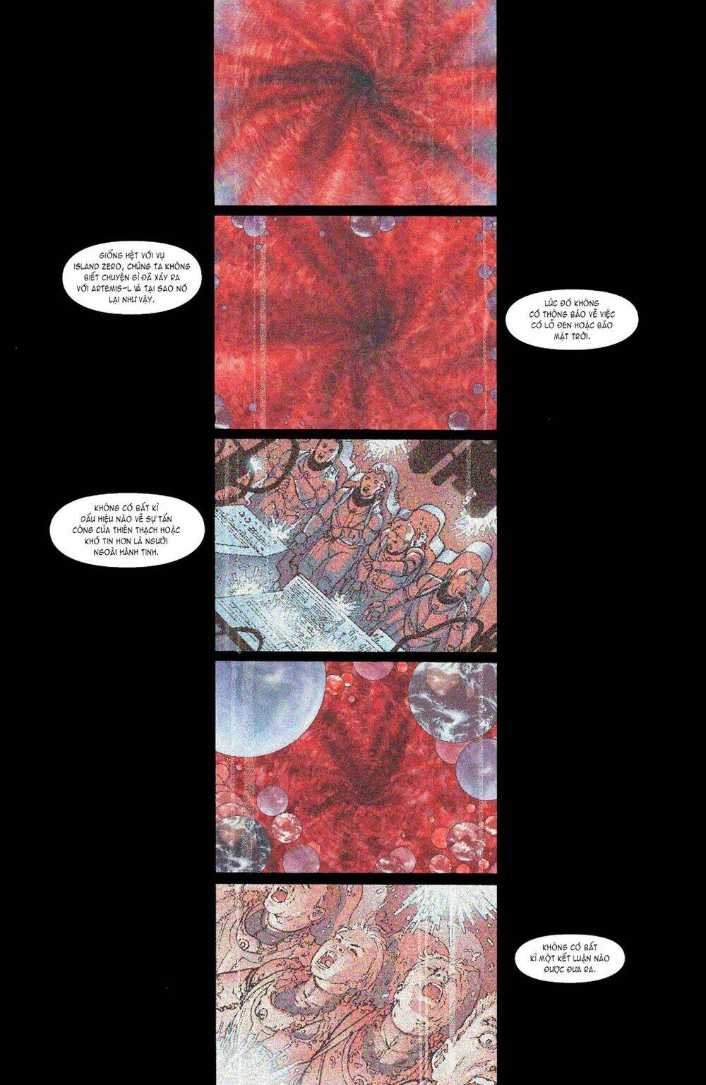 Planetary: Chapter 6