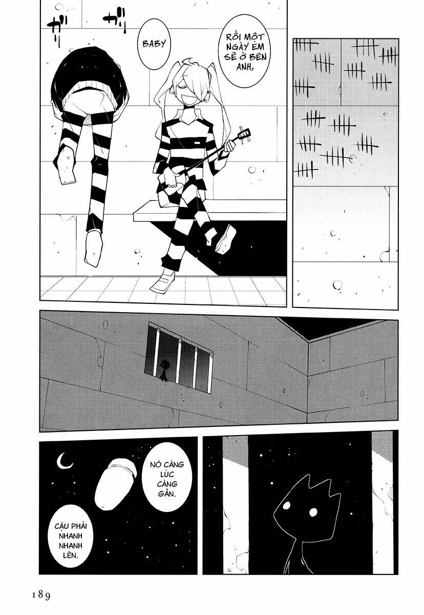 Suicide Parabellum: Chapter 7