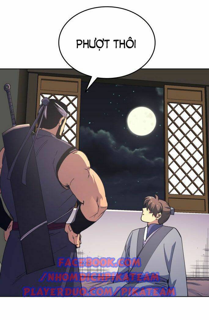 Câu Chuyện Về Người Lưu Giữ Lịch Sử: Chapter 5