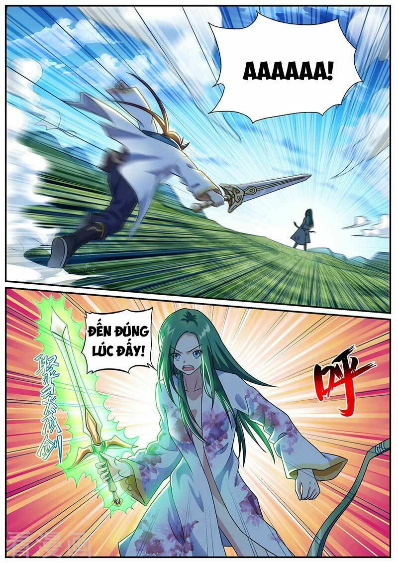 Ta Là Bá Vương: Chapter 42