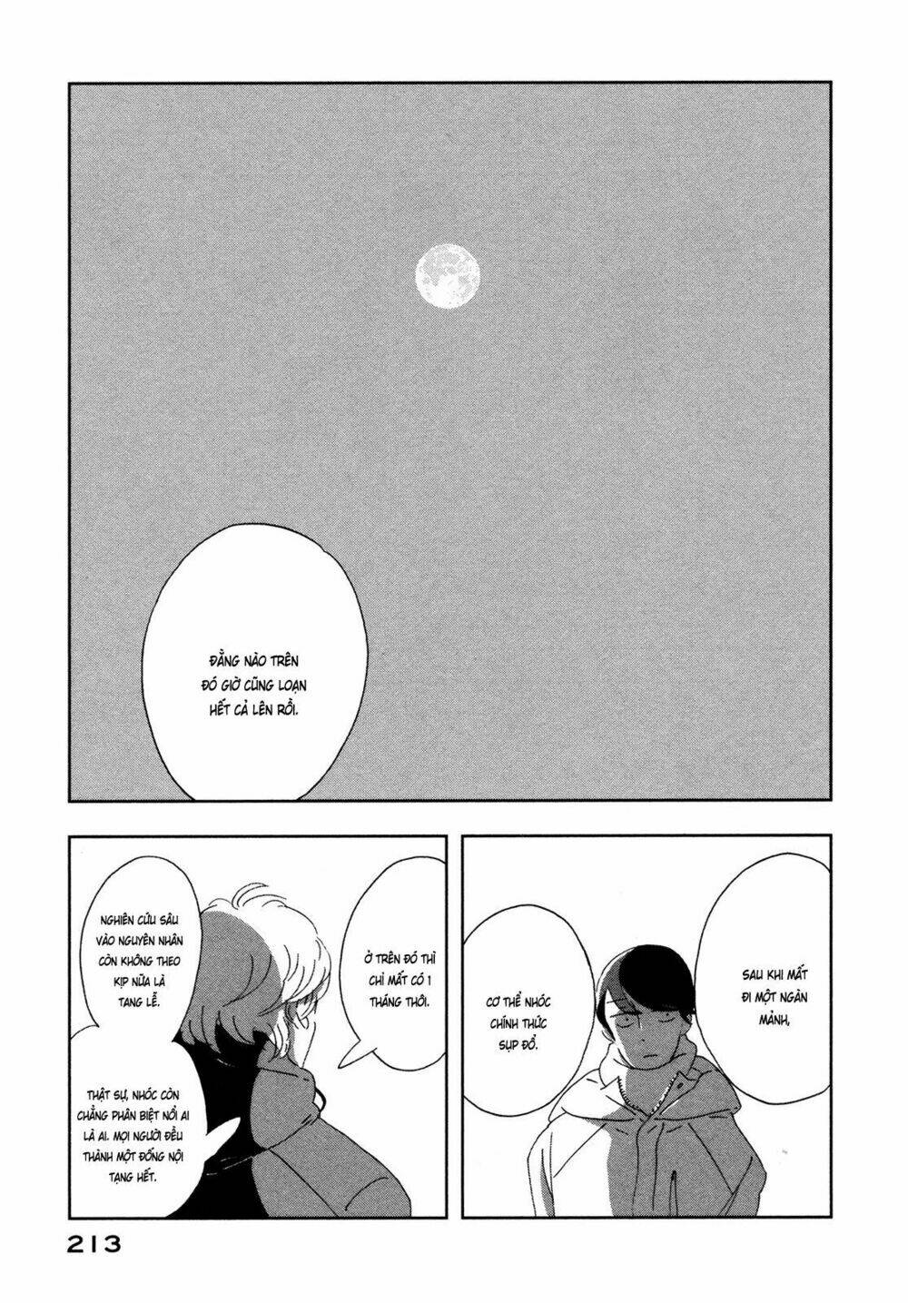 Haruko Ichikawa Sakuhinshuu: Chapter 8
