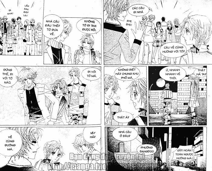 Yêu Hoặc Chết: Chapter 5