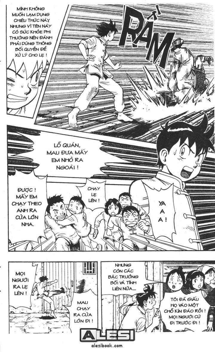 Thời Niên Thiếu Của Hoàng Phi Hồng: Chapter 10