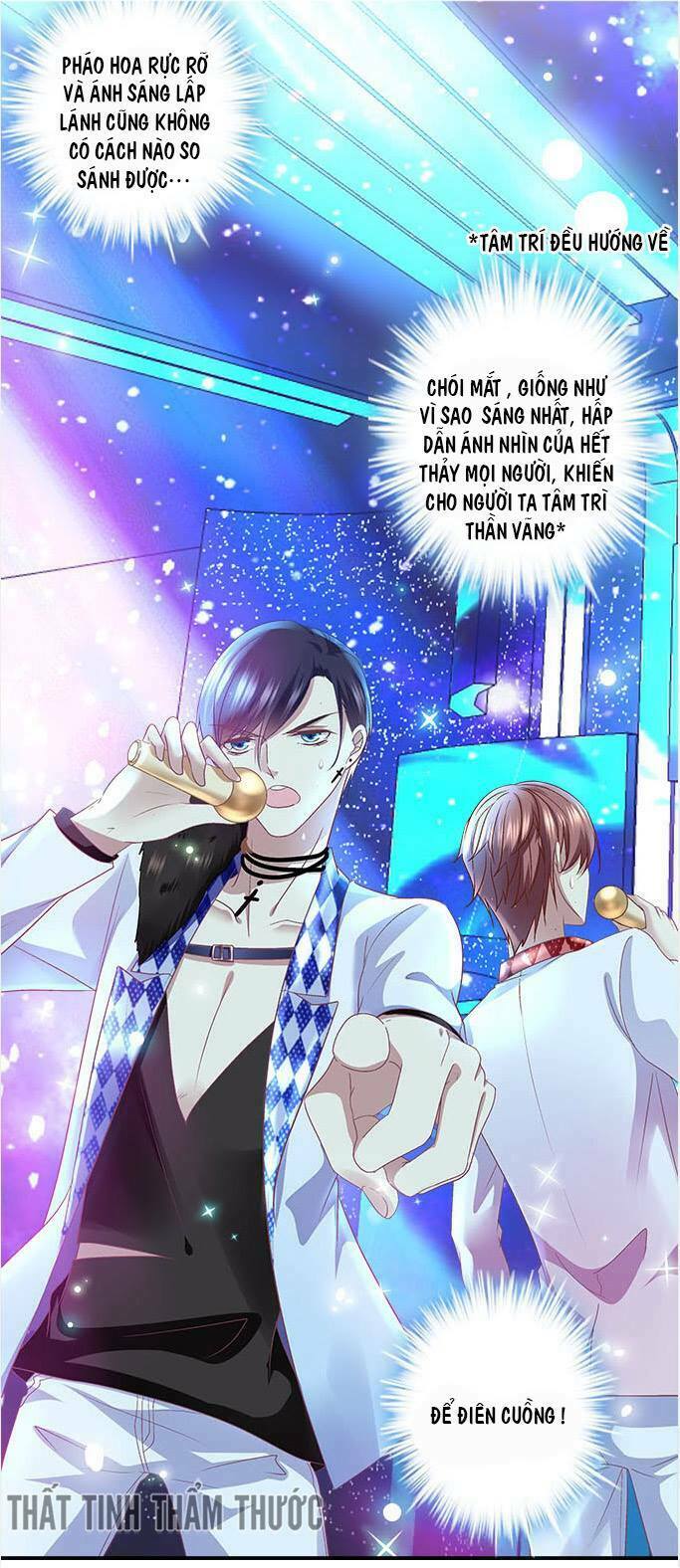 Thiên lại âm linh: Chapter 36