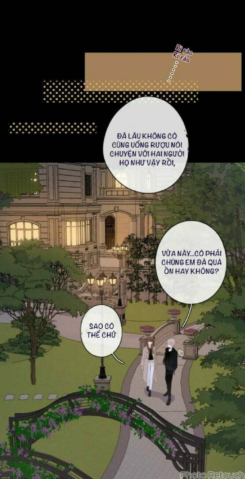 Cô Ấy Không Đáng Yêu: Chapter 79