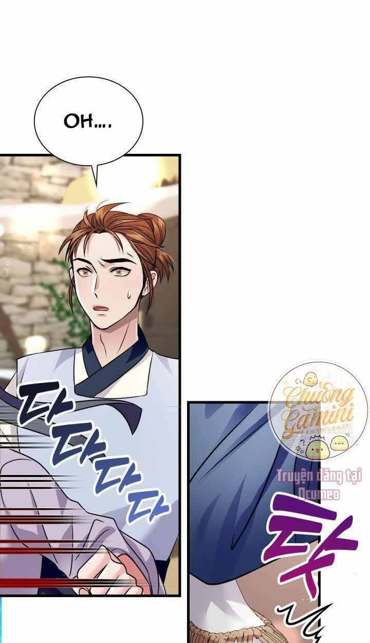 Cô Dâu Của Sói Đen: Chapter 6