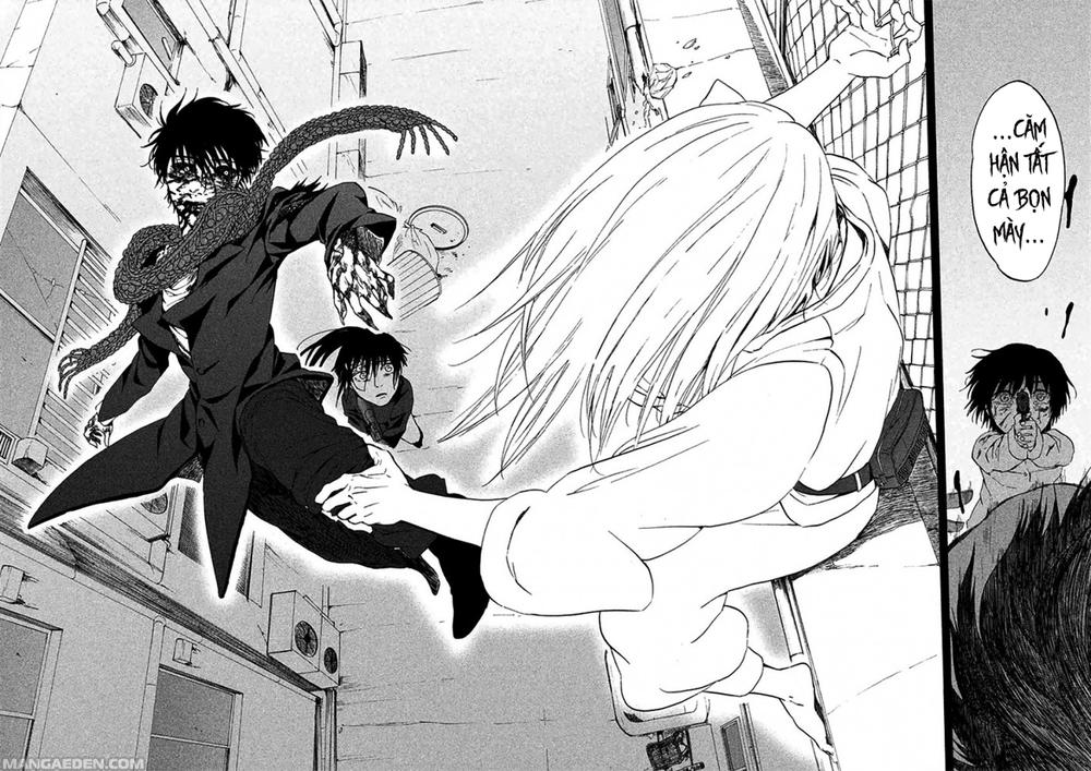 Devil's Line: Chapter 6