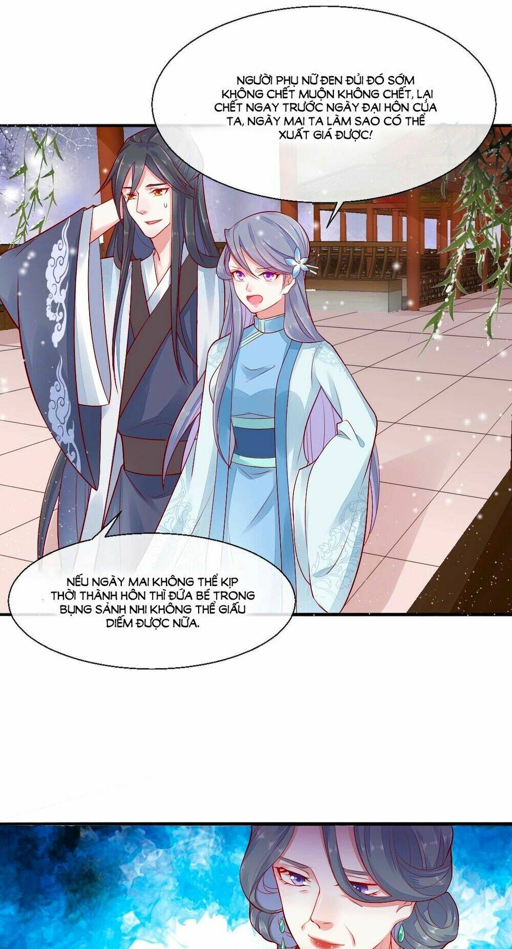 Đích Nữ Hữu Độc: Chapter 1