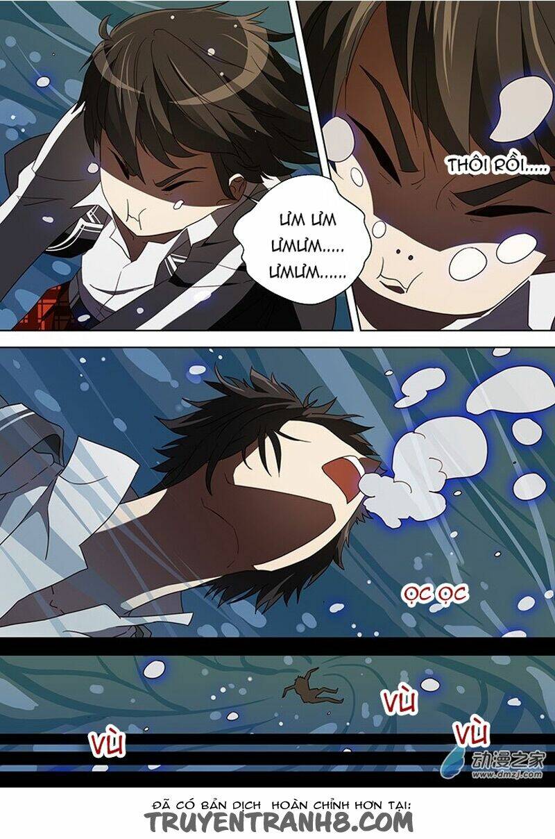 Nữ Điệp Viên Cấp 3: Chapter 32