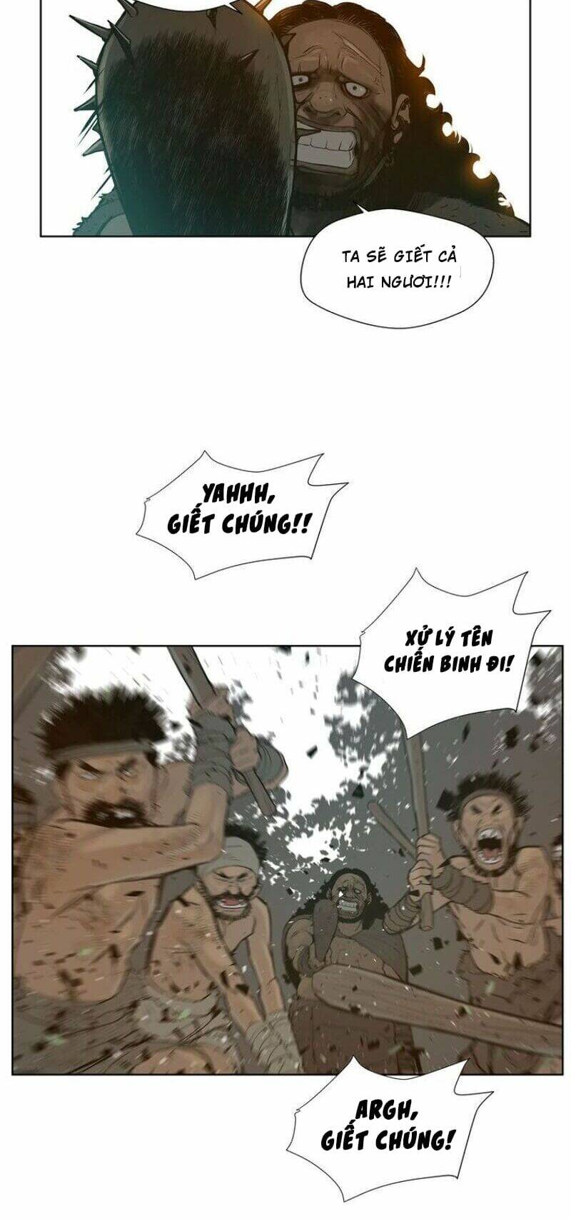 Vinh Quang Kiếm: Chapter 18