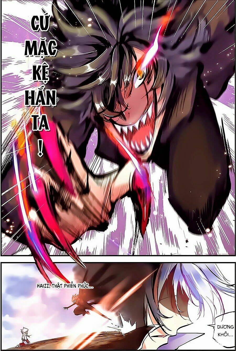 Thánh Vương: Chapter 7