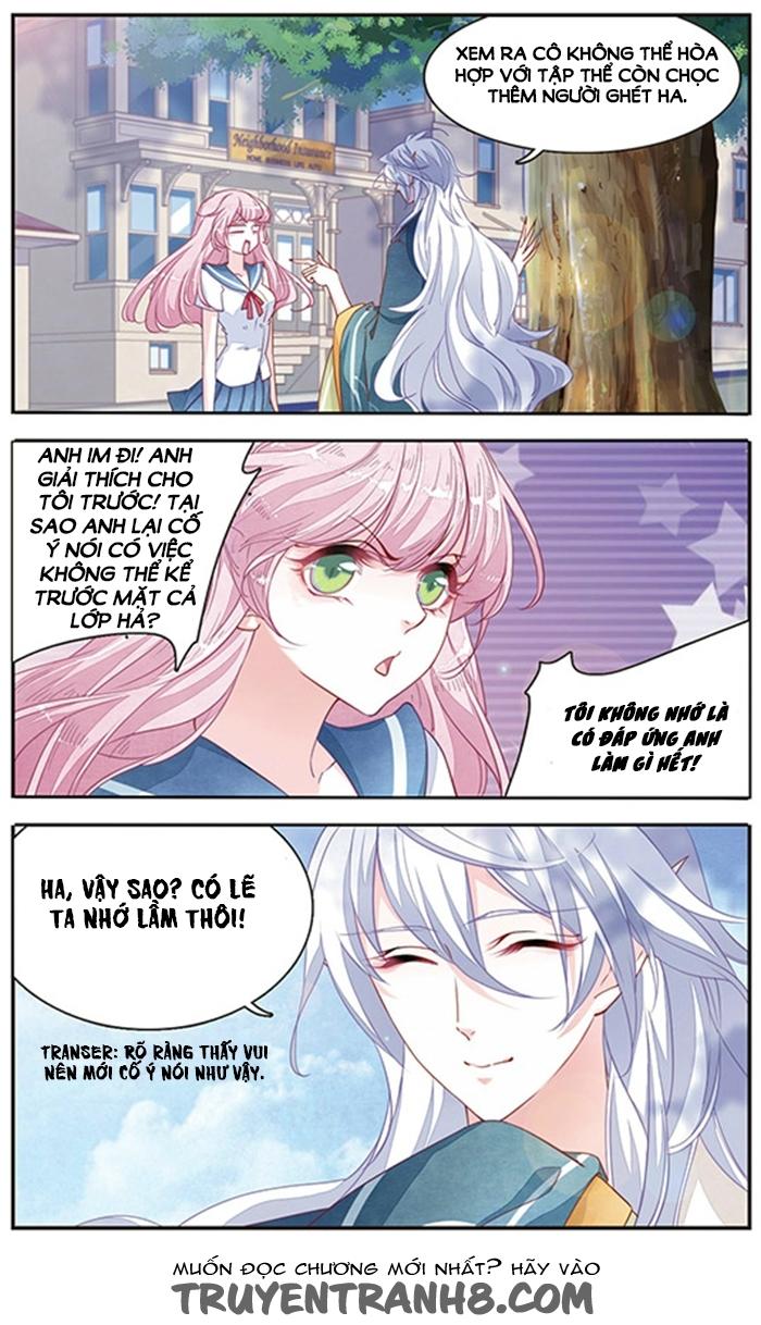Luyến Thượng Vu Nữ Đích Yêu Chủ Đại Nhân: Chapter 5
