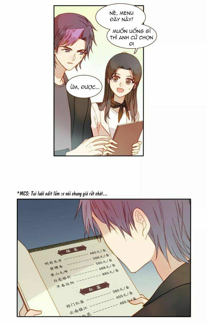 Tại Hạ Là Thần Tình Yêu: Chapter 39