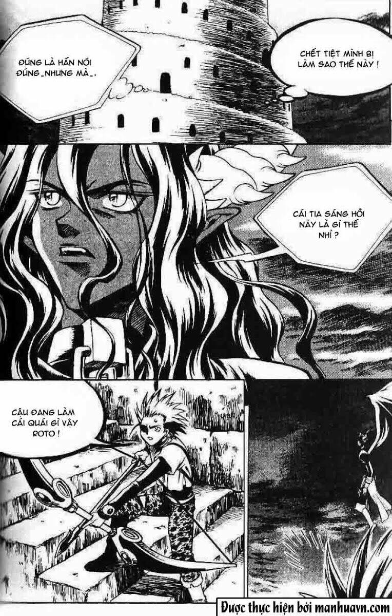 Yureka Lost Saga: Chapter 72