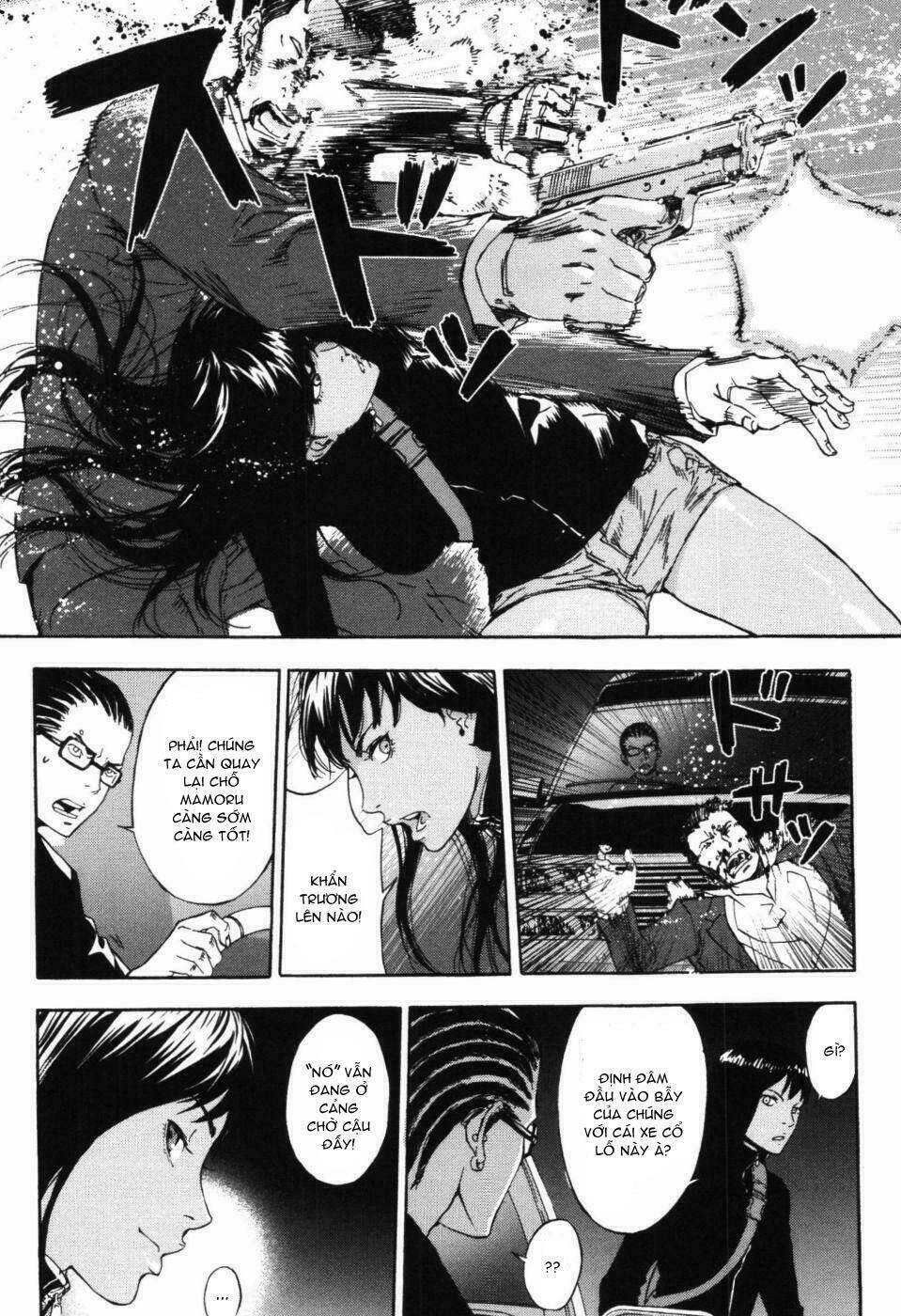 Until Death Do Us Part: Chapter 67