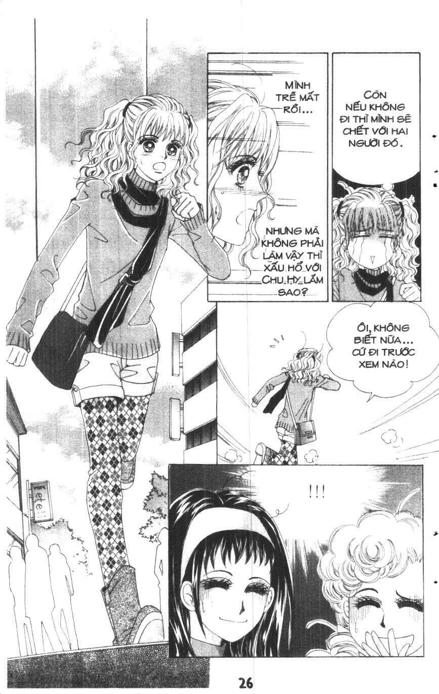 Say Say Say: Chapter 10