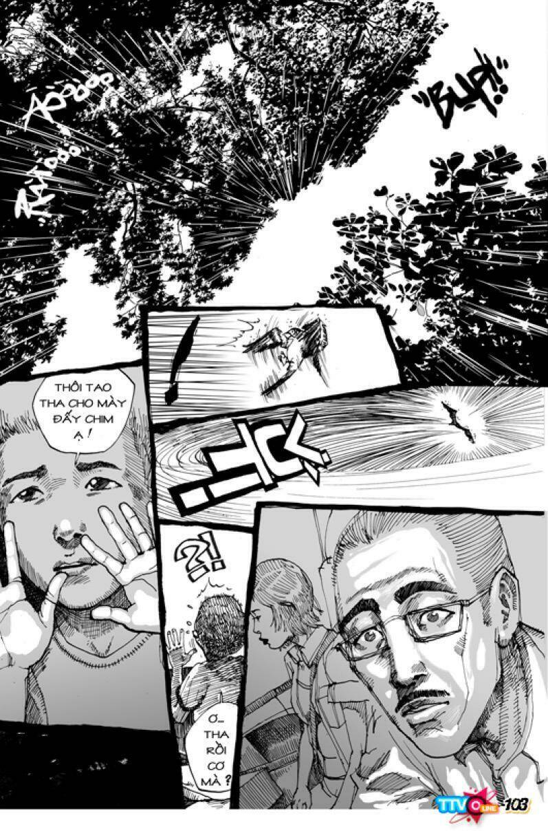 Tạp Chí Truyện Tranh Việt Nam Online - Ttvo: Chapter 1