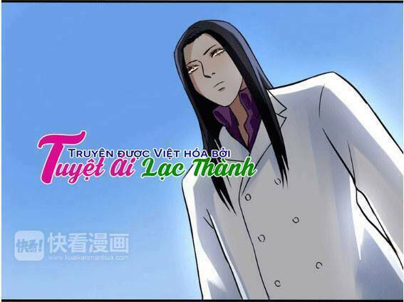 Nụ Hôn Hắc Vũ: Chapter 30