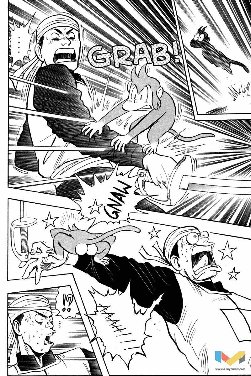 Hoàng Phi Hồng Phần 2: Chapter 22