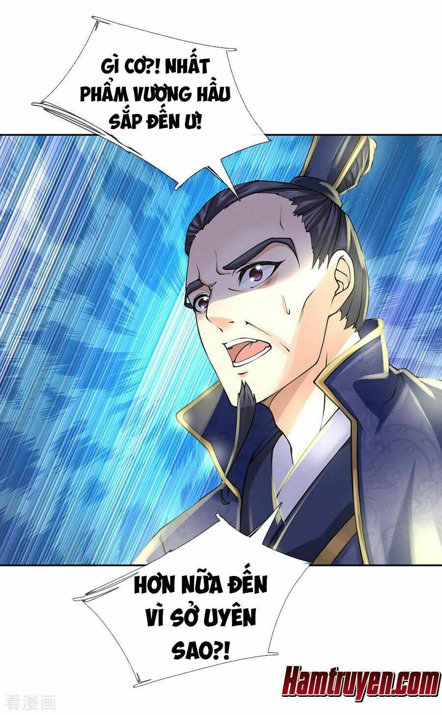 Thân Thể Của Ta Là Kiếm Chủng: Chapter 94