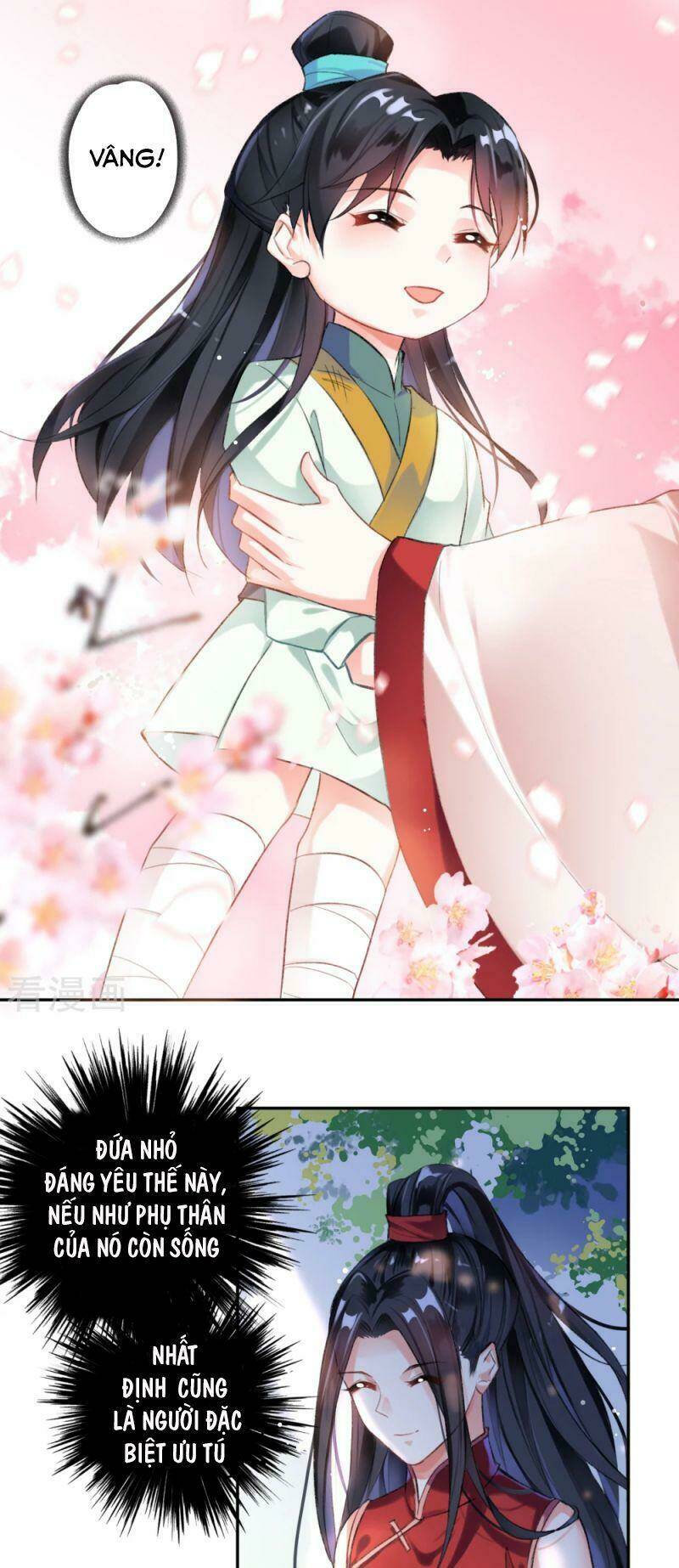 Vương Gia, Áo Lót Của Ngươi Rơi Mất Rồi: Chapter 2