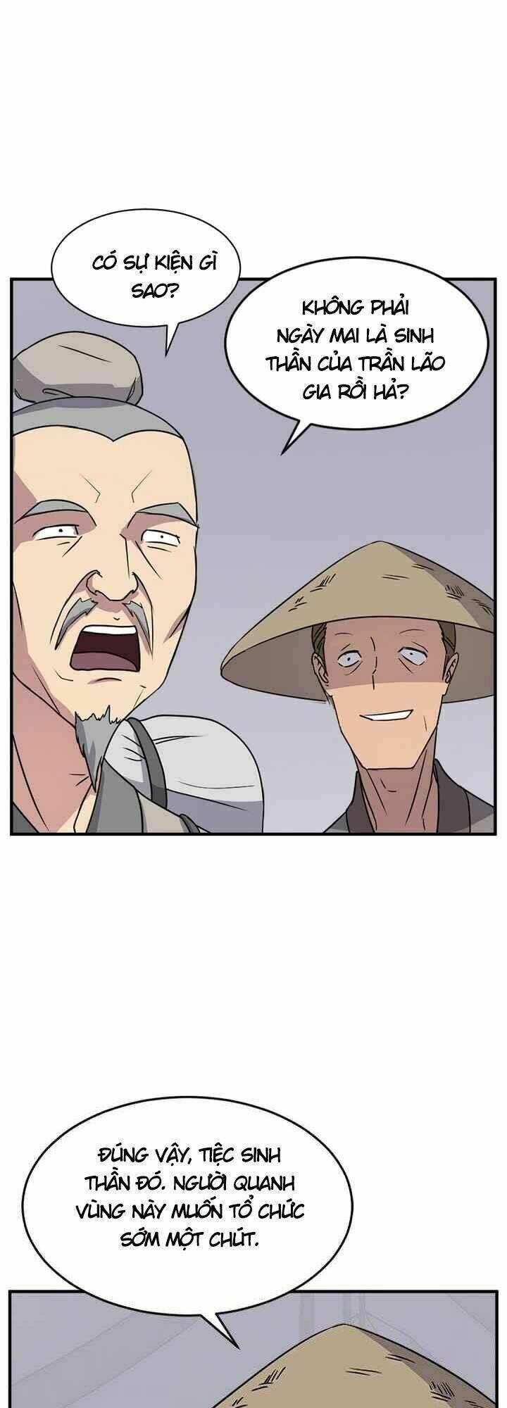 Trọng Sinh, Bất Khả Chiến Bại: Chapter 125