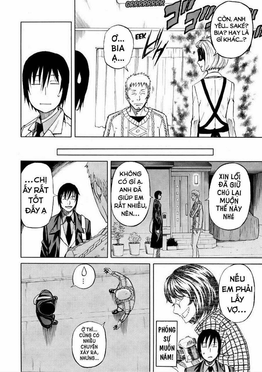 Sukedachi 09: Chapter 18