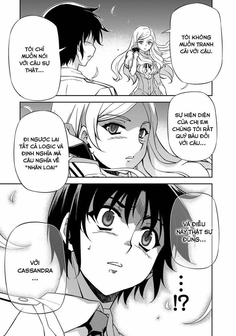 Freezing: Chapter 146