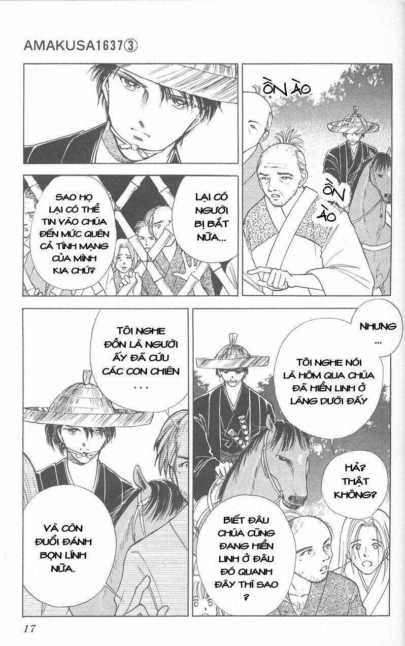 Amakusa 1637: Chapter 9