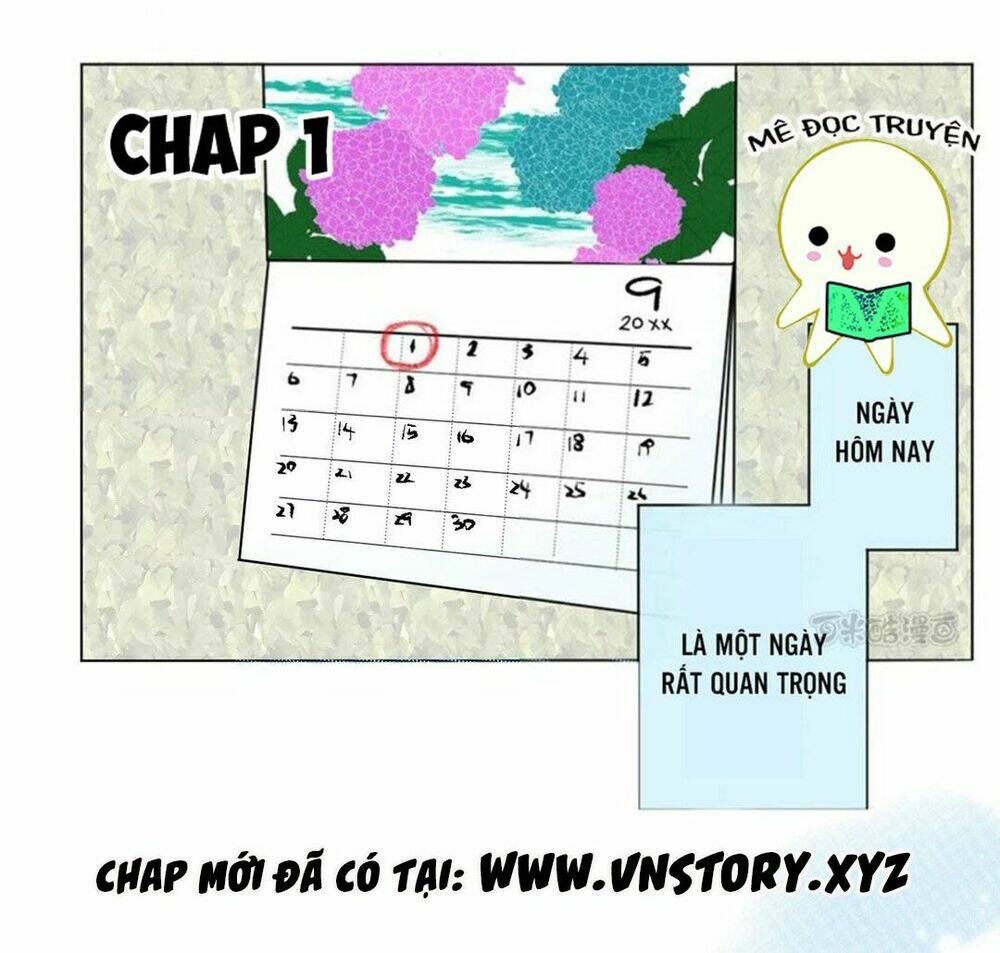 Lớp Học Biến Chất: Chapter 1