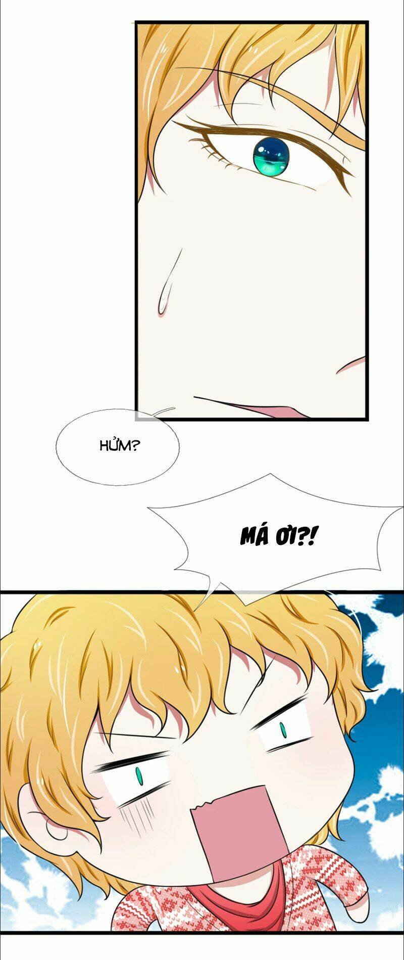 Phúc Hắc Lão Công Buông Em Ra: Chapter 48