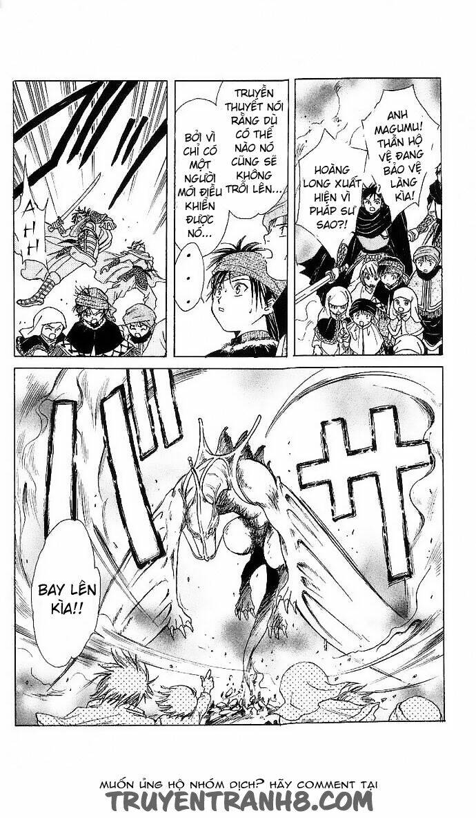 Huyền Thoại Genbu: Chapter 10