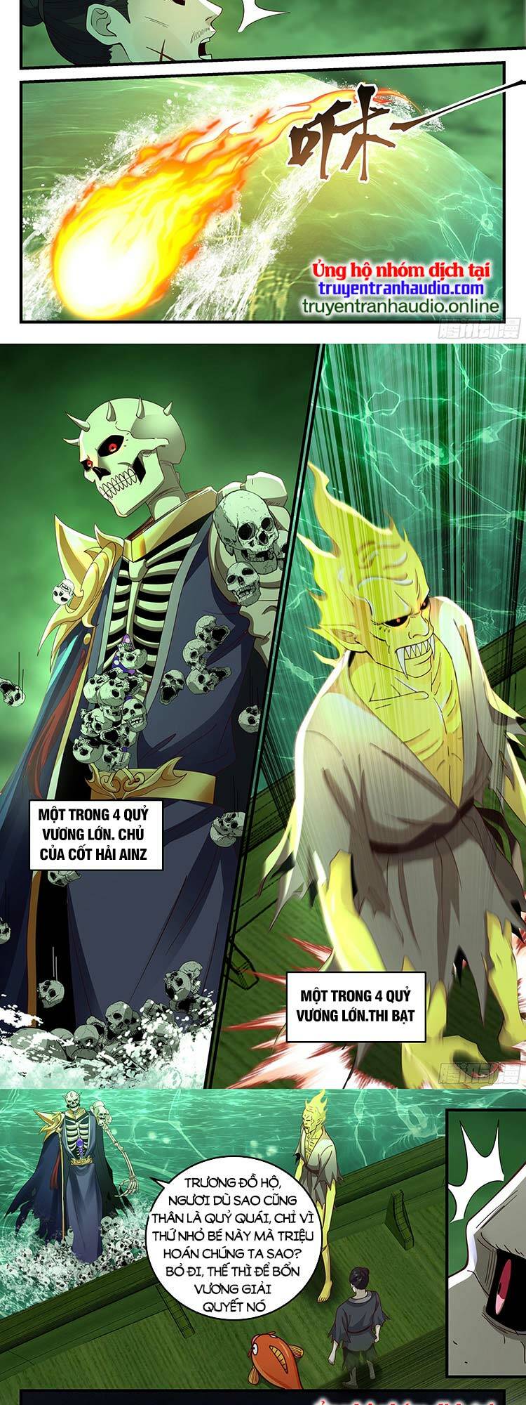 Thần Sủng Lại Cho Ta Bật Hack: Chapter 28