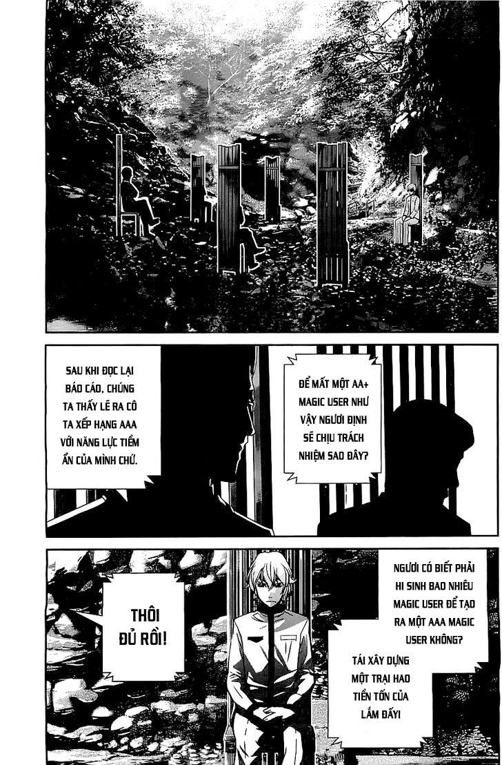 Gokukoku No Brynhildr: Chapter 39