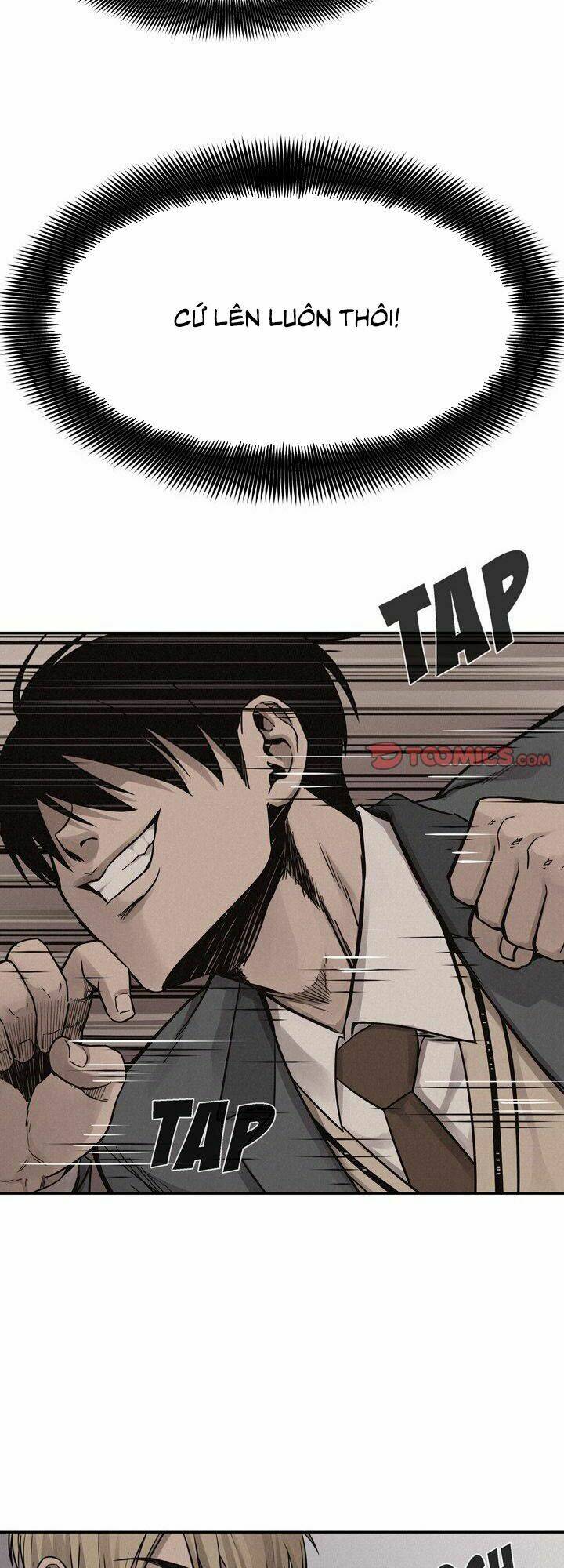 Nắm Đấm: Chapter 61