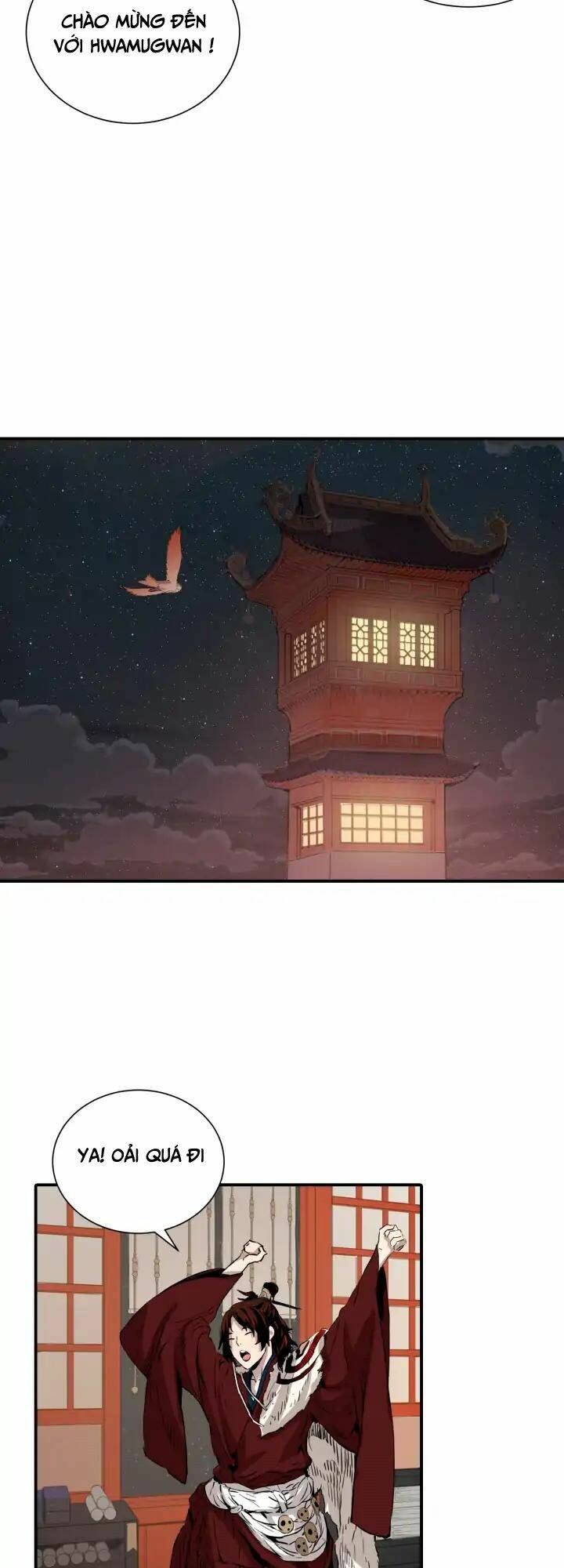 Vô Kiếm Tiểu Tử: Chapter 6
